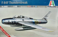 Italeri 2682 F-84F Thunderstreak 1/48