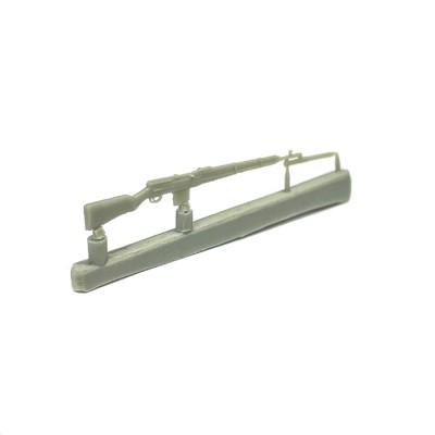 Zebrano ZA35288 Самозарядная винтовка СВТ-38 1/35