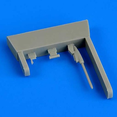 QuickBoost QB48649 MiG-21UM sensing units 1/48