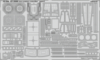 Eduard 48686 EF-2000 two-seater exterior