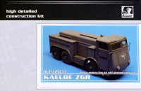 Hauler HLP72033 Kaelble Z6R (resin kit) 1/72