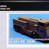 Hauler HLP72033 Kaelble Z6R (resin kit) 1/72