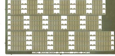 Tom's Modelworks 2023 US naval flotation baskets