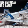 Airfix 02061 North American F-86D Sabre 1/72