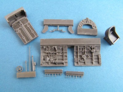 Pavla Models C48019 Macchi MC.200 Saetta 1:48