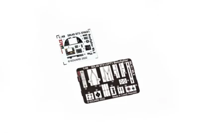 Eduard 3DL48075 Beaufighter Mk.X SPACE (TAM) 1/48