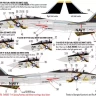 HAD 481010 Decal F-14A VF-84 'The final countdown' 1/48