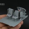 Quinta studio QD35158 UH-1B (Trumpeter) 1/35