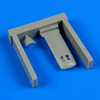 QuickBoost QB72436 Bf 110G correct details 1/72