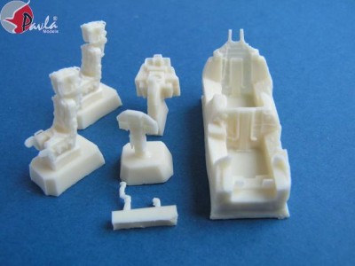Pavla Models C72020 F-14A Tomcat 1:72