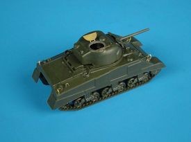 Hauler HLH72004 SHERMAN 1/72