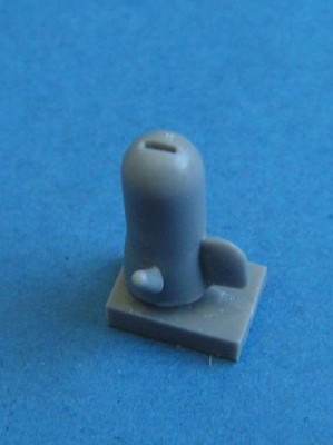 Pavla Models U48-41 Yak-38M Sirena-3M warning unit aerials for HobbyBoss 1:48) (1)