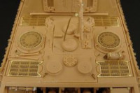 Hauler HLX48307 Jagdtiger GRILLS 1/48