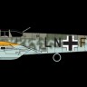 Airfix 03081A Messerschmitt Bf-110E/E-2 TROP 1/72