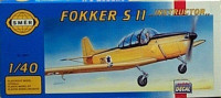 Smer 801 Авиация Fokker S 11 "Instructor" 1/40