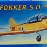 Smer 801 Авиация Fokker S 11 "Instructor" 1/40