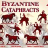 Red Box 72154 Byzantine Cataphracts Set 2 1/72