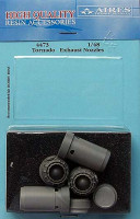 Aires 4473 Panavia Tornado exhaust nozzles 1/48