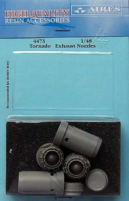 Aires 4473 Panavia Tornado exhaust nozzles 1/48