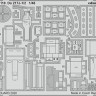 Eduard 491110 SET Do 217J-1/2 (ICM)