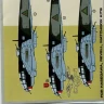 Kora Model NDT72102 Decals He 111H-6 Sonderkommando Junck in Iraq 1/72