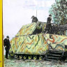 TP Model T-7239 Porsche 905 MAUS 1/72