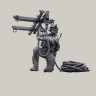 LiveResin LRM35029 HH-60G Pave Hawk helicopter crew set