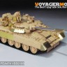 Voyager Model PE351304 Modern Russian T-80UK Main Battle Tank smoke discharger include (RMF 5115) 1/35
