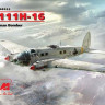 ICM 48263 He 111H-16 1/48