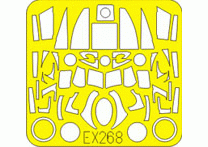 Eduard EX268 Mosquito B Mk.IV 1/48 REV