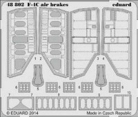 Eduard 48802 F-4C air brakes