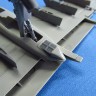 Metallic Details MDR48185 Fairchild A-10A/A-10B/A-10C Thunderbolt II USAF Chaff/Flare Dispensers Type 1 1/48
