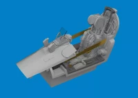 Eduard 6481145 BRASSIN Jaguar GR.1 cockpit PRINT (AIRF) 1/48