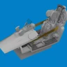 Eduard 6481145 BRASSIN Jaguar GR.1 cockpit PRINT (AIRF) 1/48