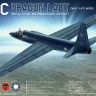 AFV club AR48114 Lockheed U-2C Dragon Lady Early/Late model 1/48