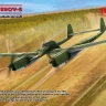 ICM 72290 Fw 189C/V-6 German Attack Aircraft 1/72