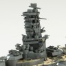 Aoshima 66621 Линкор Императорского флота Японии YAMASHIRO 1/700