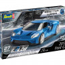 Revell 07678 Автомобиль 2017 Ford GT 1/24