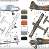 Miniwing Plastic MINI363 de Havilland Canada AL.1 Beaver / British Army Air Corps 1 kit boxed, 2 decal versions 1/144