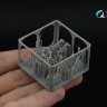 Quinta studio QT35021 Деталировочный набор для ЗиЛ-130 (AVD)  1/35