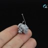 Quinta studio QT35021 Деталировочный набор для ЗиЛ-130 (AVD)  1/35