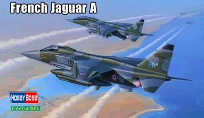 Hobby Boss 87258 French Jaguar A 1/72