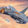 Revell 63996 Набор Самолет Макдоннелл-Дуглас F-15E «Страйк Игл» 1/144