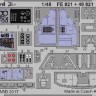 Eduard FE821 H-21C 1/48