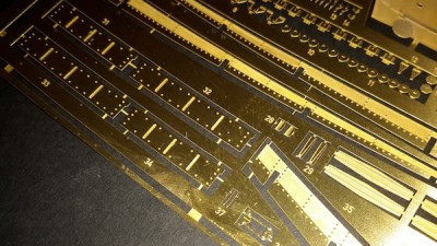 Aims AIMS32PE02 Messerschmitt Me-262 Wing Set (designed to be used with Revell and Trumpeter kits)[Me-262B-1 Me-262A-1a Me-262A-2a Me-262B-1a/U1 Me-262A-1] 1/32