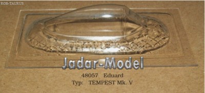 Rob Taurus 48057 Hawker Tempest Mk.V Canopy 1/48