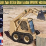 Gecko Models 35GM0009 US Army Light Type III Skid Steer Loader M400W w/Bar Track 1/35