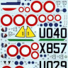 AML AMLD48003 Декали CurtissH75A I 1/48