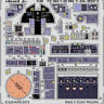 Eduard 49949 SET F-15C MSIP II interior (G.W.H.)