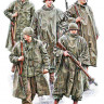 Miniart 35245 US Soldiers Rainwear (5 fig.) 1/35